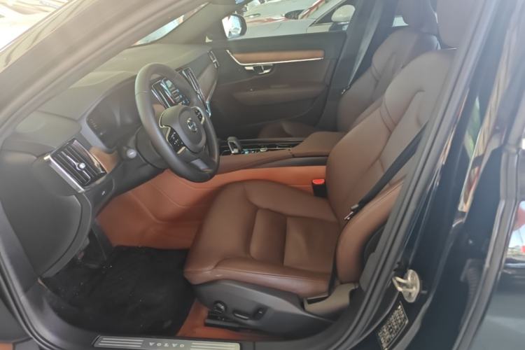 Used Volvo S90 2024 B5 Zhiyi Luxury Edition Left Front Seat