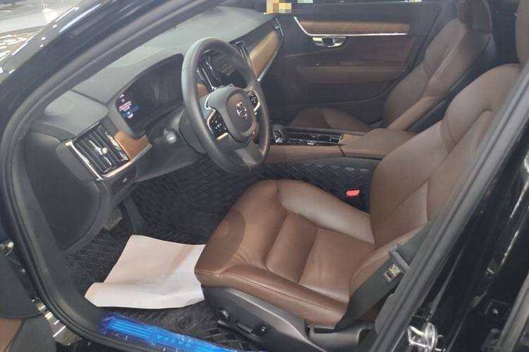 Used Volvo S90 2024 B5 Zhiyi Luxury Edition Left Front Seat