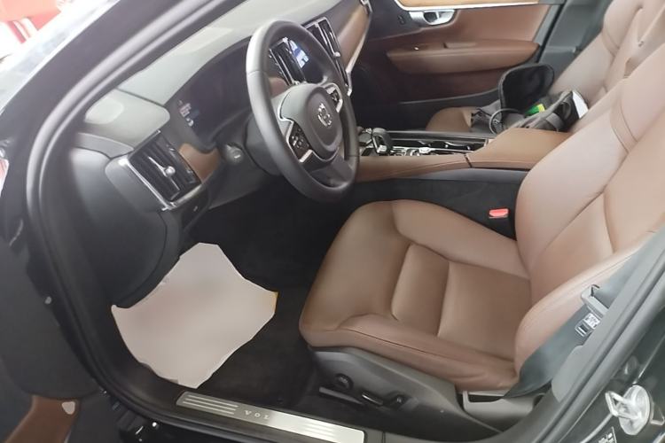 Used Volvo S90 2024 B5 Zhiyi Luxury Edition Left Front Seat