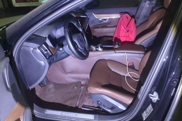 Used Volvo S90 2024 B5 Zhiyi Luxury Edition Left Front Seat