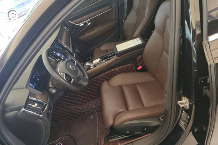 Used Volvo S90 2024 B5 Zhiyuan Luxury Edition Left Front Seat