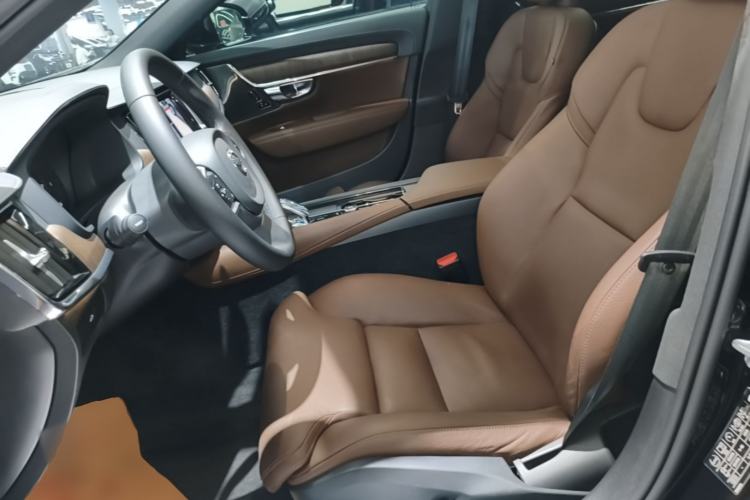 Used Volvo S90 2024 B5 Zhiyuan Luxury Edition Left Front Seat