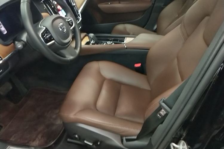 Used Volvo S90 2024 B5 Zhiyi Luxury Edition Left Front Seat