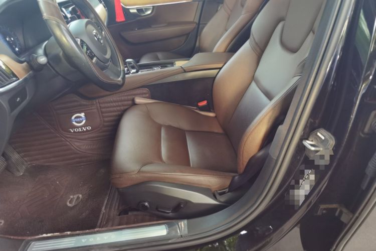 Used Volvo S90 2024 B5 Zhiyi Luxury Edition Left Front Seat