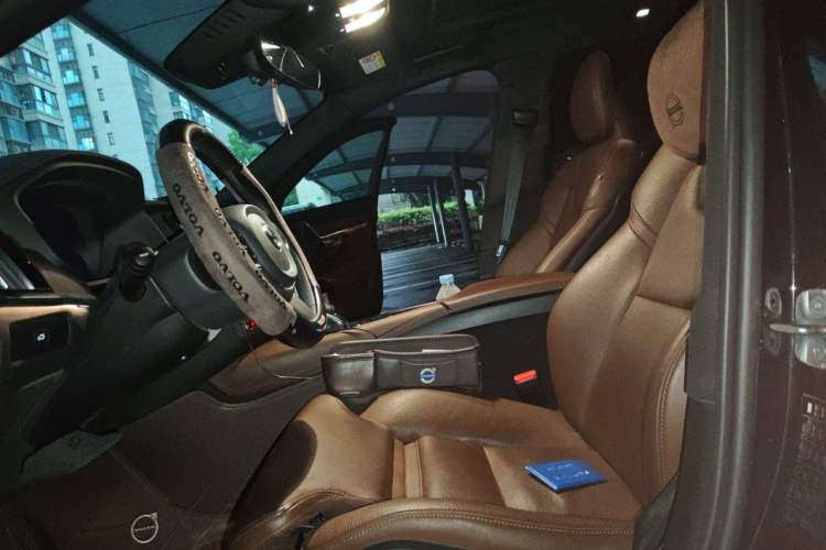Used Volvo S90 2024 B5 Zhiyuan Luxury Edition Left Front Seat