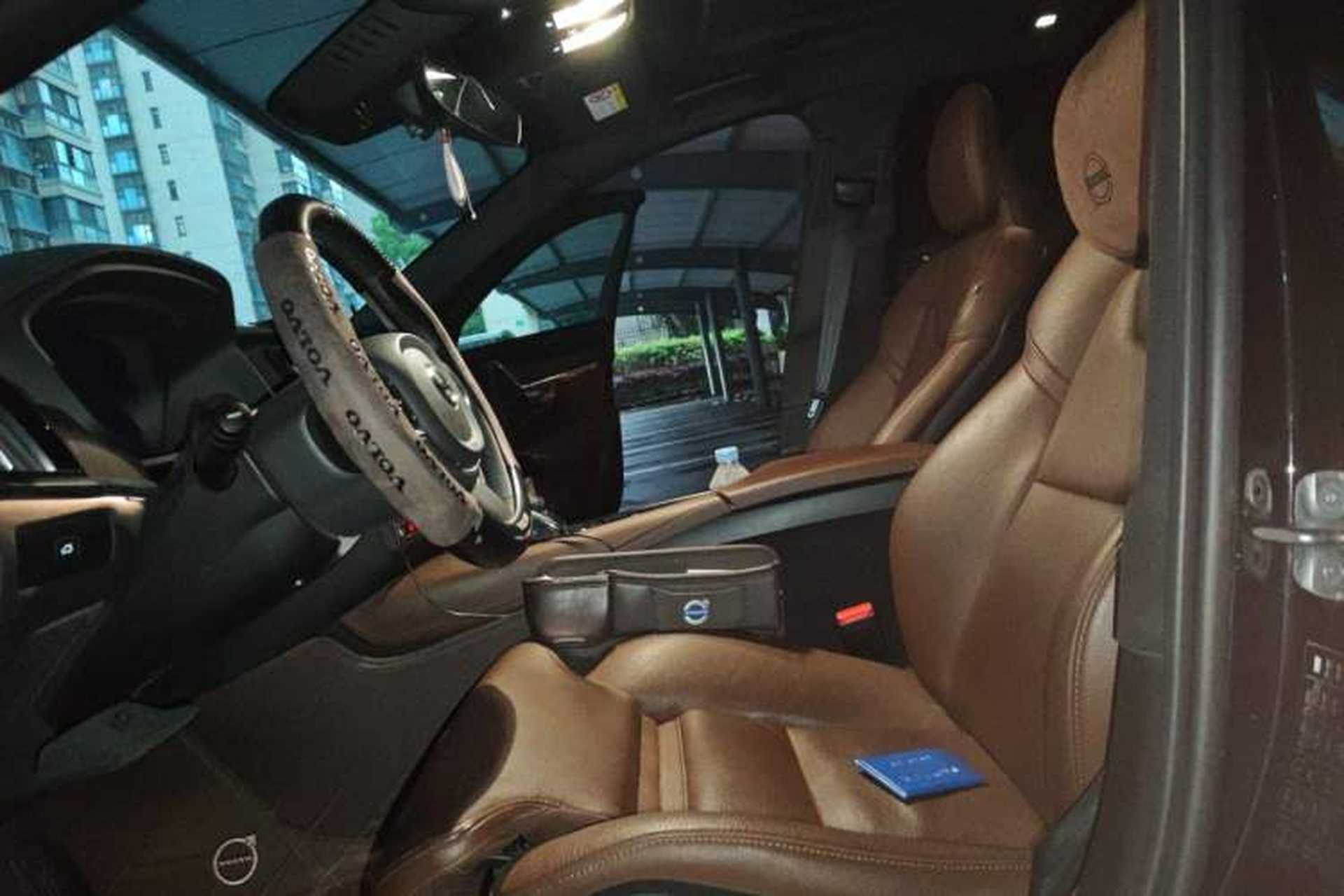 Used Volvo S90 2024 B5 Zhiyuan Luxury Edition Left Front Seat