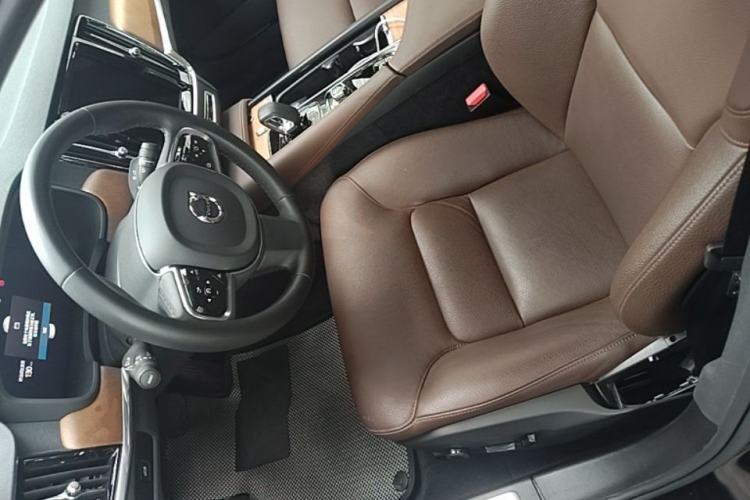 Used Volvo S90 2024 B5 Zhiyi Luxury Edition Left Front Seat