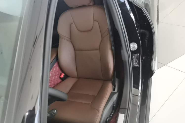 Used Volvo S90 2024 B5 Zhiyi Luxury Edition Left Front Seat