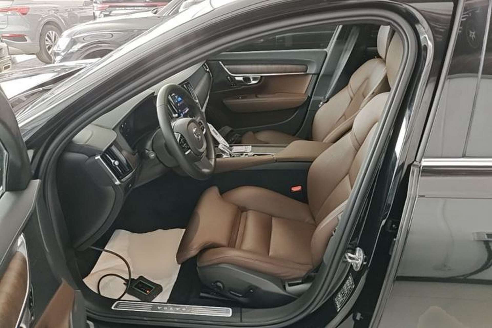 Used Volvo S90 2024 B5 Zhiyuan Luxury Edition Left Front Seat