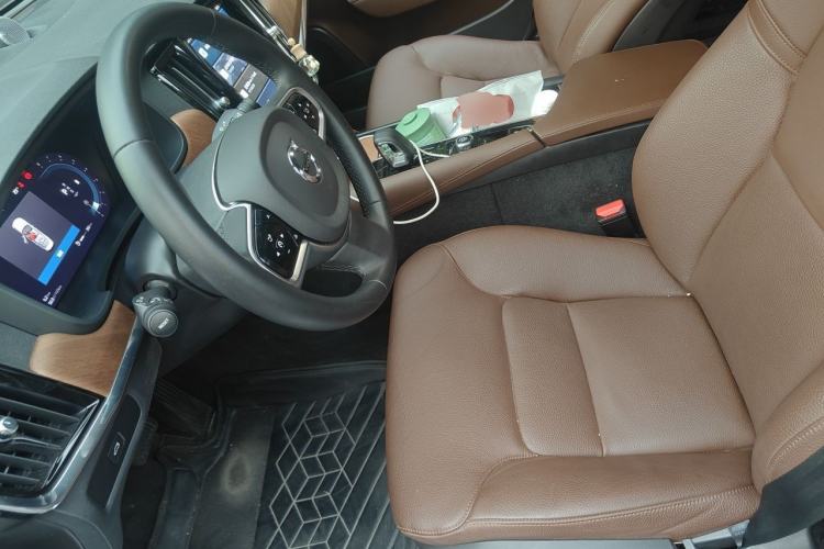 Used Volvo S90 2024 B5 Zhiyi Luxury Edition Left Front Seat