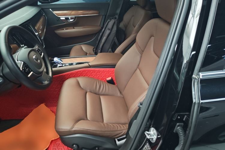 Used Volvo S90 2024 B5 Zhiyi Luxury Edition Left Front Seat
