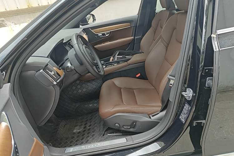 Used Volvo S90 2024 B5 Zhiyi Luxury Edition Left Front Seat
