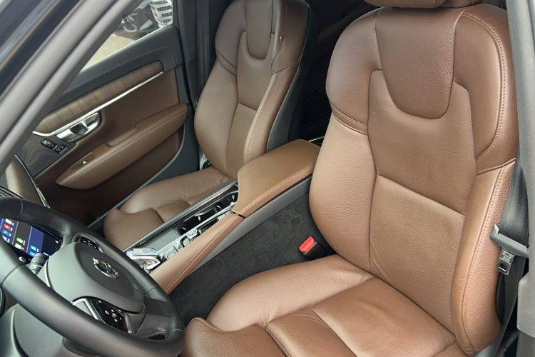 Used Volvo S90 2024 B5 Zhiyuan Luxury Edition Left Front Seat
