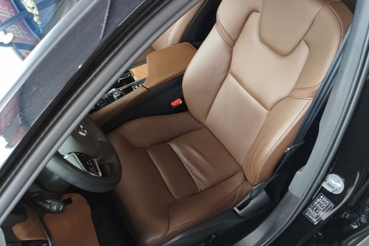 Used Volvo S90 2024 B5 Zhiyi Luxury Edition Left Front Seat