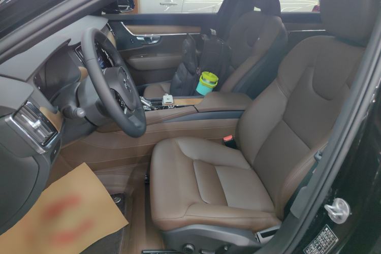 Used Volvo S90 2024 B5 Zhiyi Luxury Edition Left Front Seat