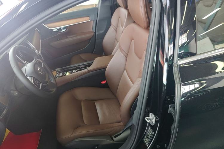Used Volvo S90 2024 B5 Zhiyi Luxury Edition Left Front Seat