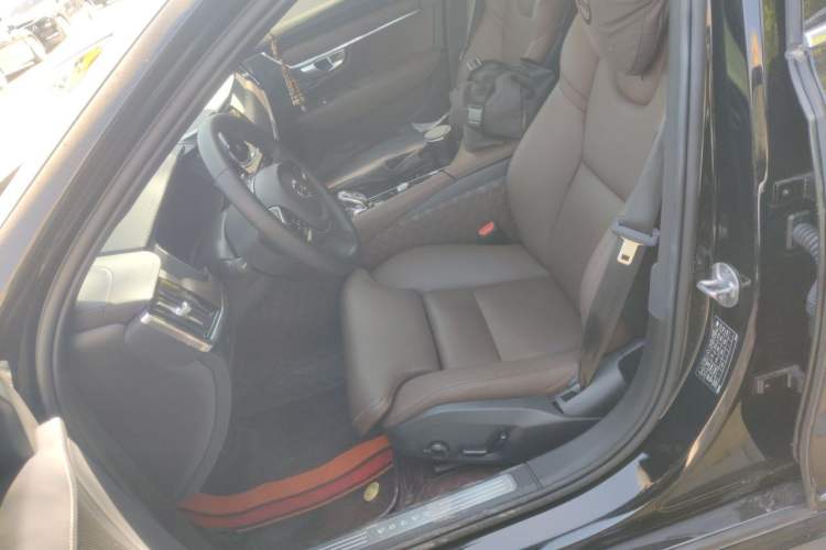 Used Volvo S90 2024 B5 Zhiyuan Luxury Edition Left Front Seat