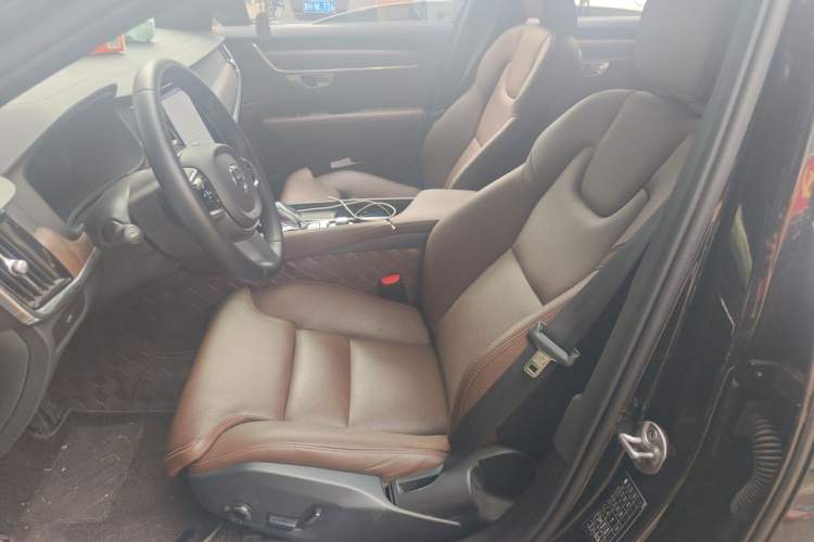 Used Volvo S90 2024 B5 Zhiyuan Luxury Edition Left Front Seat
