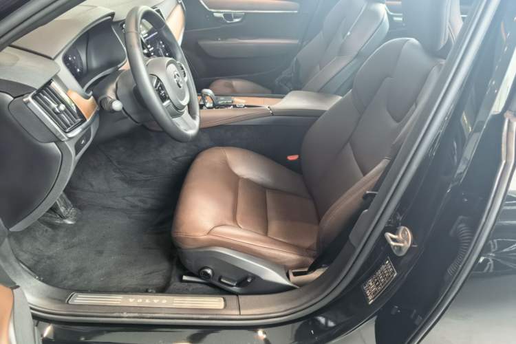Used Volvo S90 2024 B5 Zhiyi Luxury Edition Left Front Seat