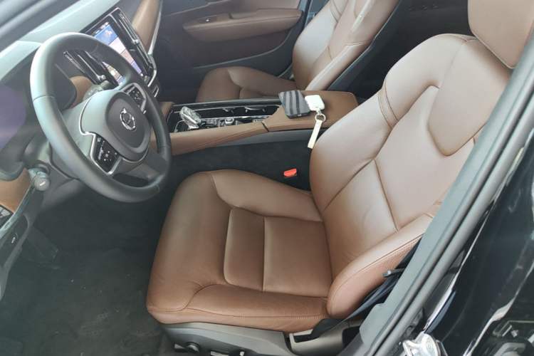 Used Volvo S90 2024 B5 Zhiyi Luxury Edition Left Front Seat
