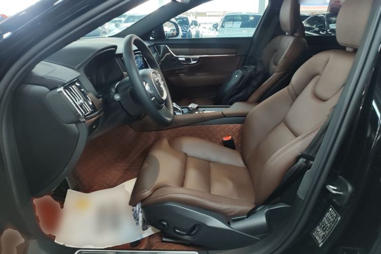 Used Volvo S90 2024 B5 Zhiyuan Luxury Edition Left Front Seat