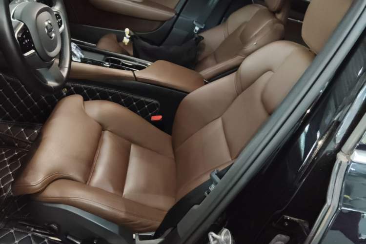 Used Volvo S90 2024 B5 Zhiyuan Luxury Edition Left Front Seat