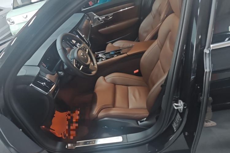 Used Volvo S90 2024 B5 Luxury Smart Edition Left Front Seat
