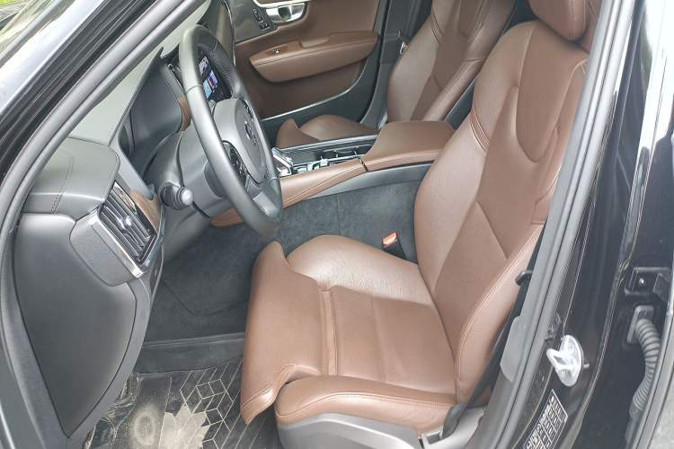 Used Volvo S90 2024 B5 Zhiyuan Luxury Edition Left Front Seat