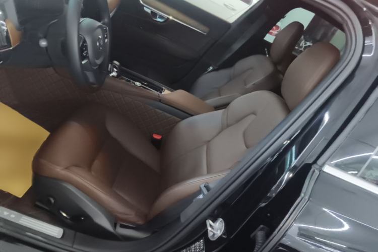 Used Volvo S90 2024 B5 Zhiyi Luxury Edition Left Front Seat