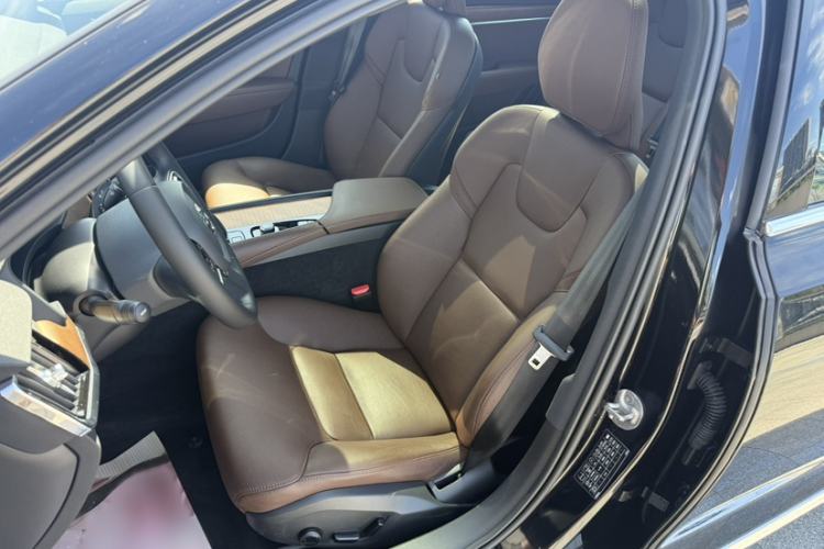 Used Volvo S90 2024 B5 Zhiyi Luxury Edition Left Front Seat