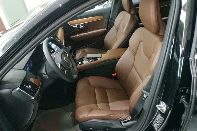 Used Volvo S90 2024 B5 Zhiyi Luxury Edition Left Front Seat