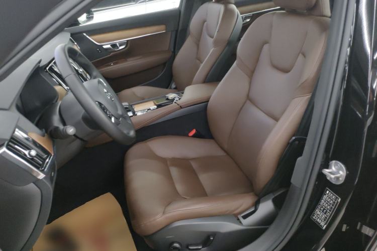 Used Volvo S90 2024 B5 Zhiyi Luxury Edition Left Front Seat