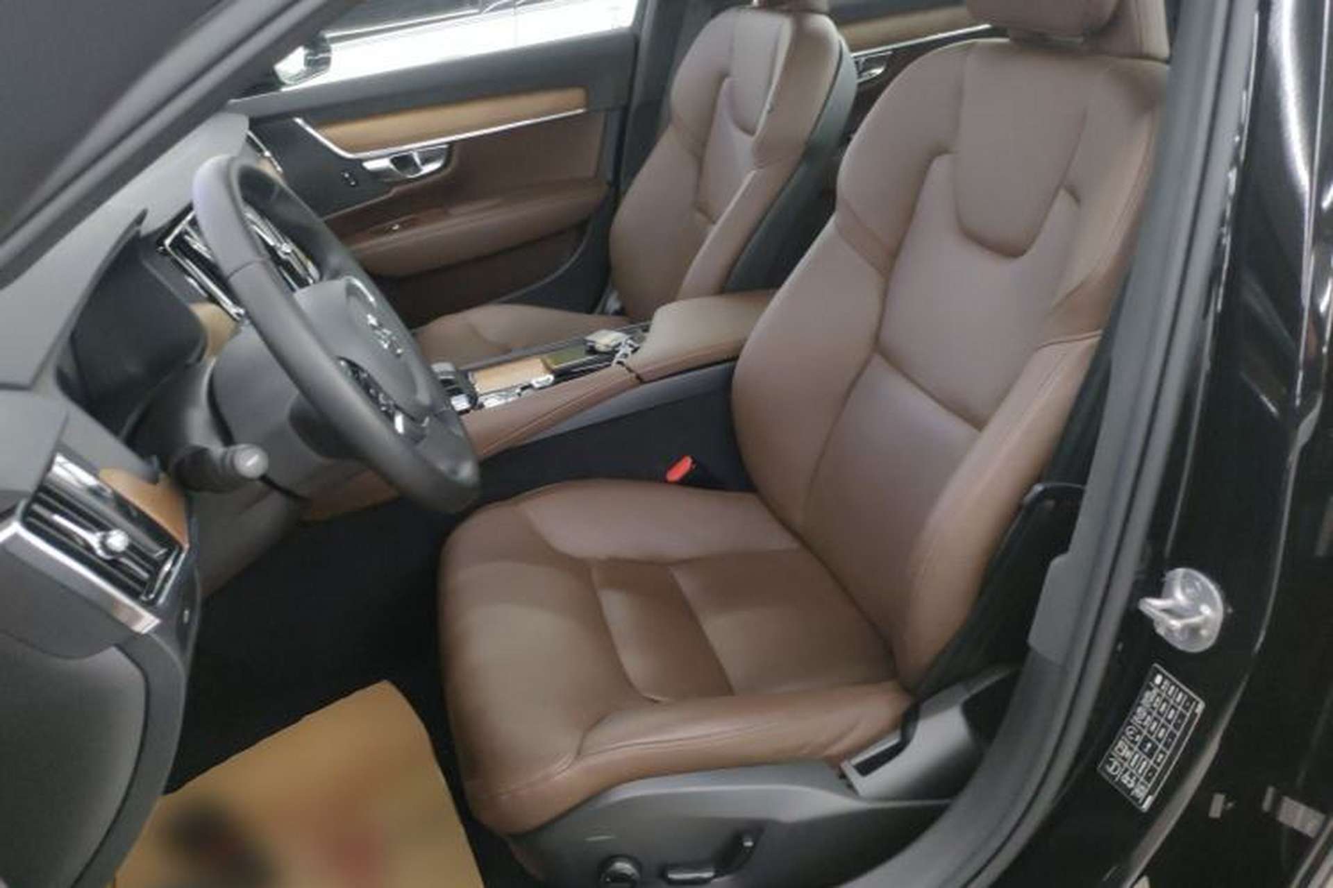 Used Volvo S90 2024 B5 Zhiyi Luxury Edition Left Front Seat
