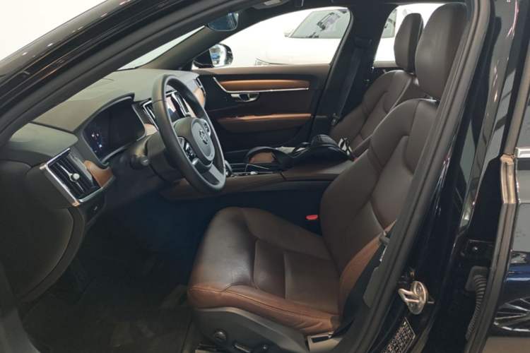 Used Volvo S90 2024 B5 Zhiyi Luxury Edition Left Front Seat