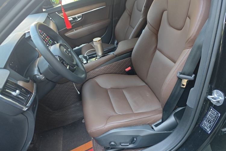 Used Volvo S90 2024 B5 Zhiyi Luxury Edition Left Front Seat
