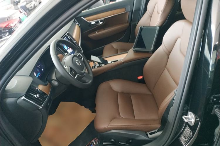 Used Volvo S90 2024 B5 Zhiyi Luxury Edition Left Front Seat