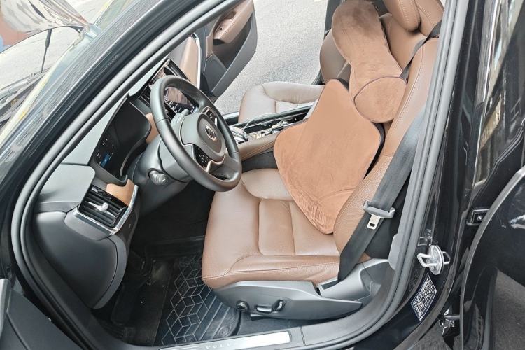 Used Volvo S90 2024 B5 Zhiyi Luxury Edition Left Front Seat