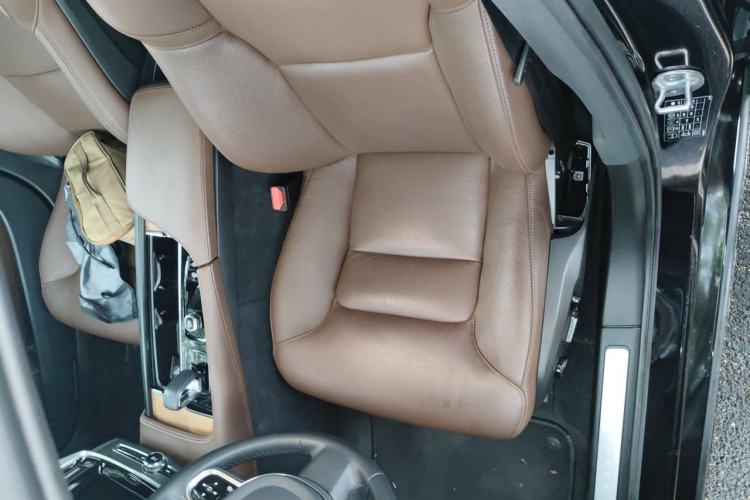 Used Volvo S90 2024 B5 Zhiyi Luxury Edition Left Front Seat