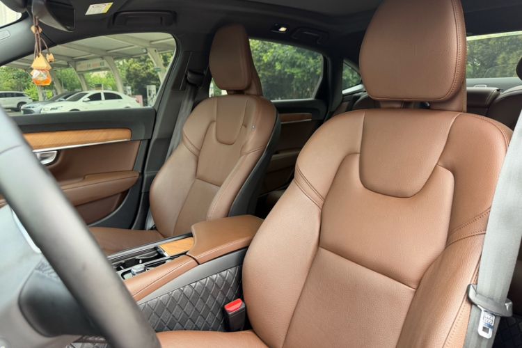 Used Volvo S90 2024 B5 Zhiyi Luxury Edition Left Front Seat