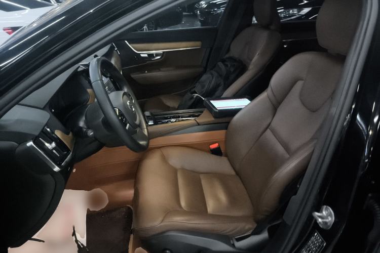Used Volvo S90 2024 B5 Zhiyi Luxury Edition Left Front Seat