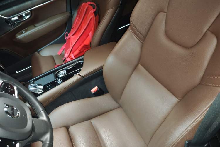 Used Volvo S90 2024 B5 Zhiyuan Luxury Edition Left Front Seat