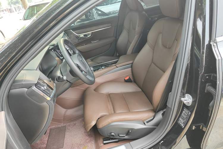 Used Volvo S90 2024 B5 Zhiyuan Luxury Edition Left Front Seat