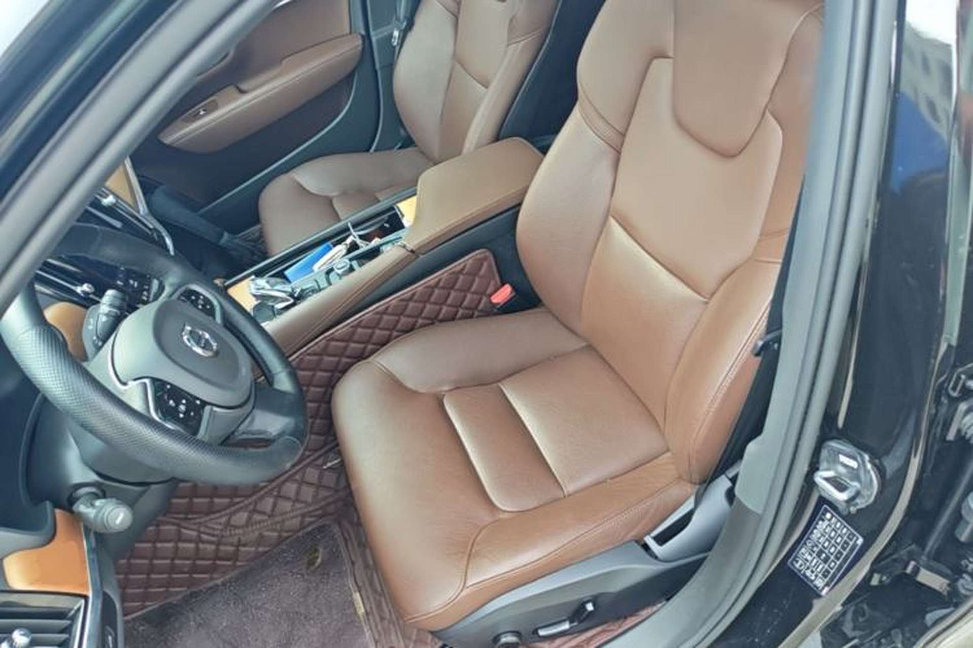 Used Volvo S90 2024 B5 Zhiyi Luxury Edition Left Front Seat