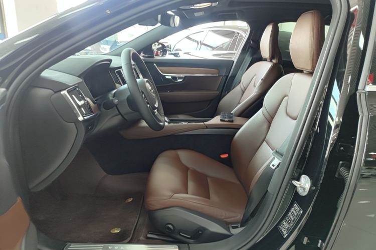 Used Volvo S90 2024 B5 Zhiyi Luxury Edition Left Front Seat
