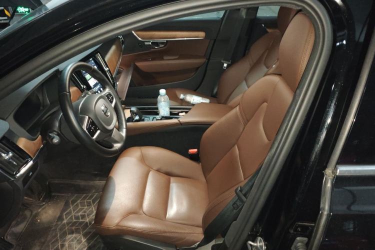 Used Volvo S90 2024 B5 Zhiyi Luxury Edition Left Front Seat