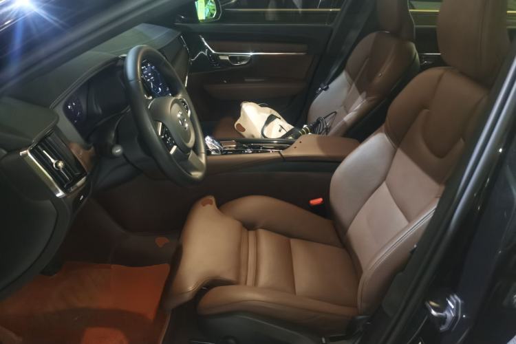 Used Volvo S90 2024 B5 Zhiyuan Luxury Edition Left Front Seat