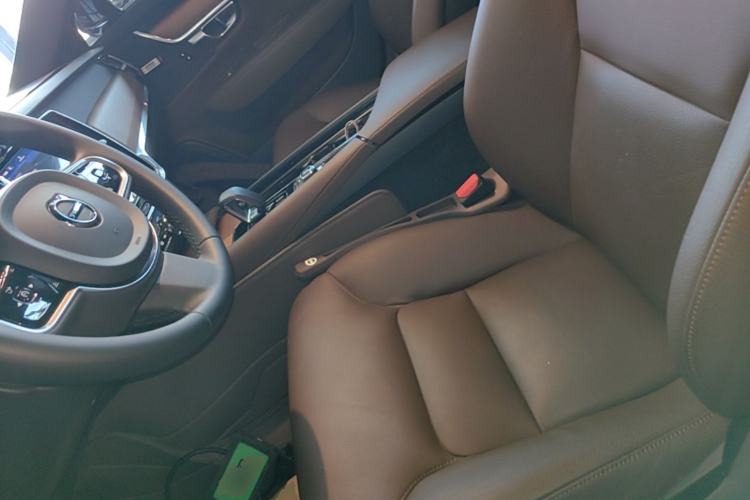 Used Volvo S90 2024 B5 Zhiyi Luxury Edition Left Front Seat
