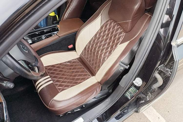 Used Volvo S90 2024 B5 Zhiyi Luxury Edition Left Front Seat