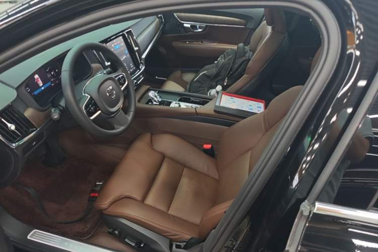 Used Volvo S90 2024 B5 Zhiyuan Luxury Edition Left Front Seat