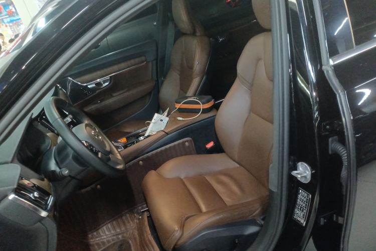 Used Volvo S90 2024 B5 Zhiyuan Luxury Edition Left Front Seat